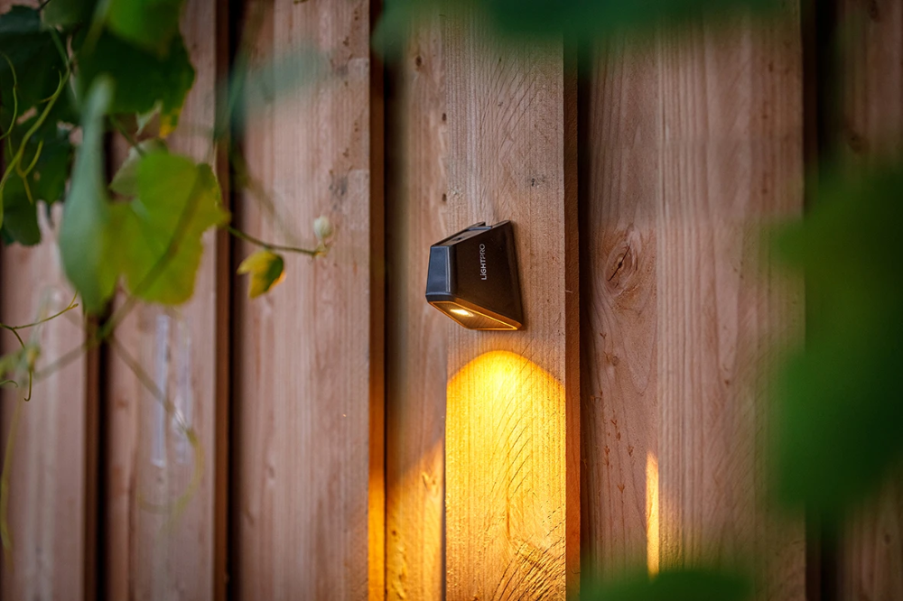 Miniatuur van Lightpro Tiga DL buitenspot 4.2W 85lm IP67 dimbaar - zwart (209S)