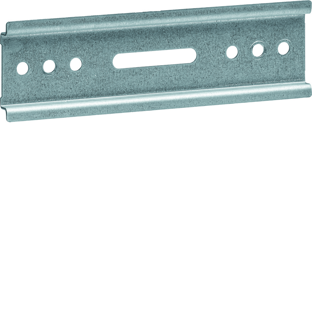 Miniatuur van Hager DIN-rail 7.5x116.7mm (HxL) (VKG59T)