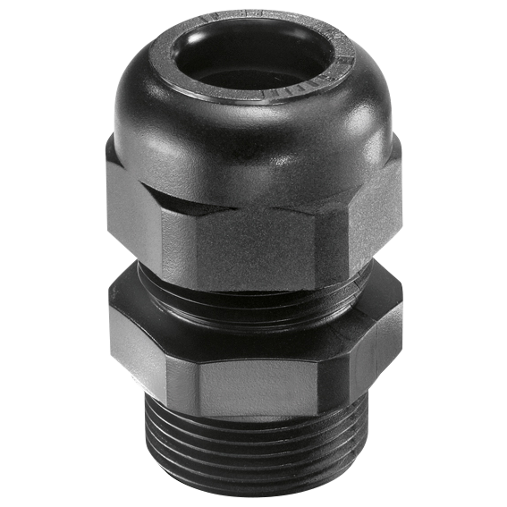 Miniatuur van Wiska wartel PG9 doorlaat 4-8mm zwart (10066192)