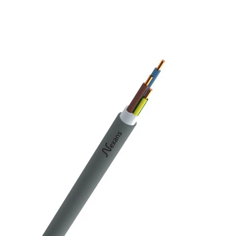 Miniatuur van XVB 5G10 kabel Cca-s3,d2,a3 - per haspel 500 meter (10538647)