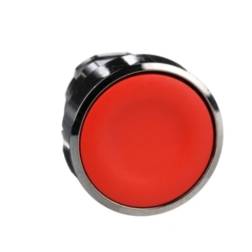 Miniatuur van Schneider Electric Harmony XB4 Ø22mm terugvering - rood (ZB4BA4)