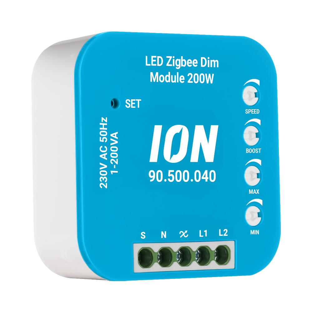 Miniatuur van ION industries universele LED dimmer Zigbee 0.3-200W (90.500.040)
