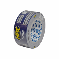 Miniatuur van HPX duct tape 50mm x 25 meter donkerblauw (CD5025)