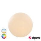 Garden Lights Round 30 Smart bollamp MR16 RGB CCT Ø300mm IP44 wit (2615451)