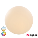 Garden Lights Round 40 Smart bollamp MR16 RGB CCT Ø400mm IP44 wit (2616451)