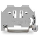 Wago eindsteun 6mm - grijs per 25 stuks (249-116)