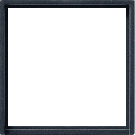 Gira adapterraam vierkant 50x50mm - systeem 55 zwart mat (0282005)