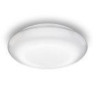 STEINEL sensor buitenlamp DL Vario Quattro WW zilver (035440)