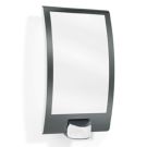 STEINEL buitenlamp met sensor L 22 60W - antraciet (035709)