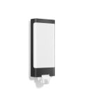 STEINEL buitenlamp met sensor L 240 LED 3000K 9,3W - antraciet (056506)