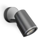 STEINEL buitenspot zonder sensor ONE GU-10-LED 3000K 6,7W - antraciet (058623)