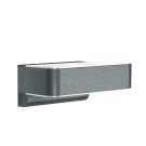 STEINEL sensor buitenlamp L 810 LED SC Conn antraciet (065706)