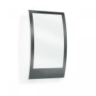 STEINEL buitenlamp schemergestuurd L 22 N 60W - antraciet (065782)