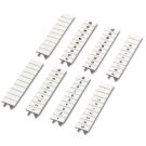 Phoenix Contact zackband horizontaal bedrukt met symbool  - per 10 stuks (1050091:+)