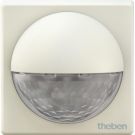 Theben bewegingsmelder voor buiten 180 graden en diameter reikwijdte 12m - wit (R180WH) (1010200)