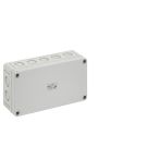 Spelsberg aftakdoos met 14 uitbreekpoorten M16/M20 IP66 (10541001)