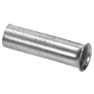 SOLAR adereindhuls ongeïsoleerd 0.75mm2 hulslengte 6mm - per 100 stuks (1505182)