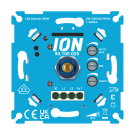 ION industries universele LED dimmer 0.3-200W (90.100.020)