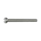 Hoenderdaal M4 schroef cilinderkop verzinkt M4x10 per 200 stuks (1631.01.24301)