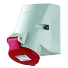 Mennekes CEE stopcontact 3-polig 400V 9H 16A IP44 TwinCONTACT (1721)