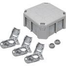ABB kabeldoos universeel IP65 (3665)