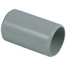 Wavin sok installatiebuis 16mm halogeenvrij - grijs per 100 stuks (4710058000)