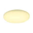 Yphix downlighter 8W 610lm warm wit 3000K zaagmaat Ø80mm Ø100 IP65 dimbaar - wit (50413551)