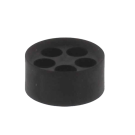 Wiska inzetstuk 5-voudig voor wartel M32 5x7mm per 25 stuks (10101140)