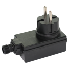 Garden Lights tranformator 12V 24W IP44 (6270011)