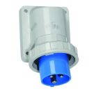 BALS CEE toestelcontactdoos 3-polig 230V 6H 16A IP67 (2614)