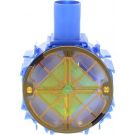 ABB Componenten inbouwdoos 16/19/20mm 50MM per 100 stuks (ESB63-40N-14)