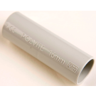 PIPELIFE sok installatiebuis 32mm PVC - Halovolt lichtgrijs (1196900436)