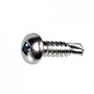 Hoenderdaal 0339.01.29120 ZELFB.PLAATSCHROEF 4 2X25 SQUA per 200