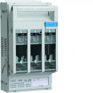 Hager mespatroon 3x160A NH00 (LT052)