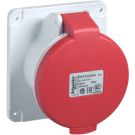 Schneider-Merten CEE inbouw-stopcontact 5-polig 400V 6H 32A IP44 (PKF32G435)