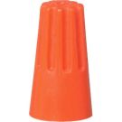 Legrand lasdop 2-5mm2 oranje per 100stuks (034344)