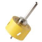 ATTEMA klokboor 76 mm met centerboor (AT2888)