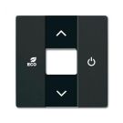 Busch-Jaeger 6235-885  FAH afdekking thermostaat F-MZW (6235-885)