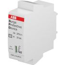ABB overspanningsbeveiliging vervangingscartridge type 2 1P 20kA (OVR T2 40-275 C QS)