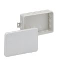 Spelsberg aftakdoos 130X85X37mm IP55 - grijs (33391601)