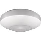 Niko bewegingsmelder opbouw 24V met potentiaalvrij contact - wit (350-41549)
