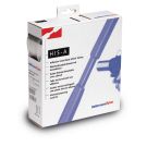 HellermannTyton krimpkous met lijm 3:1 dispenserbox 6/2 5 meter transparant (308-10603)
