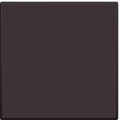 Niko drukknop dimmer dark brown coated (124-31002)