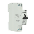 EMAT differentieelautomaat 1-polig+nul 32A C-curve 30mA (85006011)