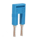 Phoenix Contact doorverbindingsbrug voor rijgklem 2-polig 52 mm - blauw (FBS 2-5 BU) per 50