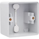 Niko Hydro waterdicht opbouwdoos 1-voudig - grijs (700-83101)