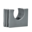 PIPELIFE klemblok 19 mm - grijs per 100 stuks (1196900839)
