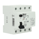 EMAT differentieelschakelaar 4-polig 40A 30mA type B (85002011)