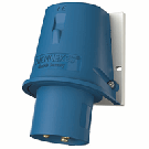 Mennekes CEE toestelcontactdoos 3-polig 230V 6H 32A IP44 (802)