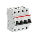 ABB krachtgroep 3-polig+nul 32A C-kar (S203-C32NA)